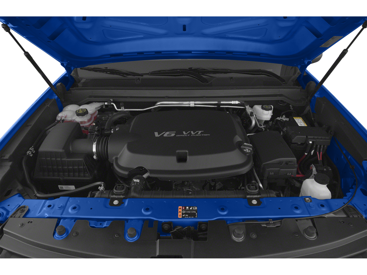 2022 Chevrolet Colorado Work Truck