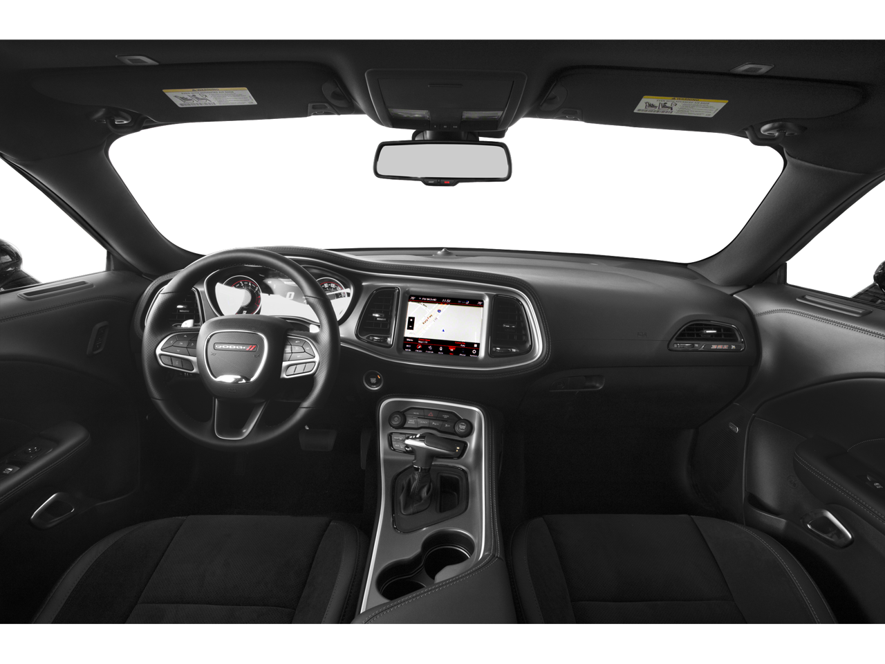 2022 Dodge Challenger R/T Scat Pack Widebody w/Plus Package & Technology