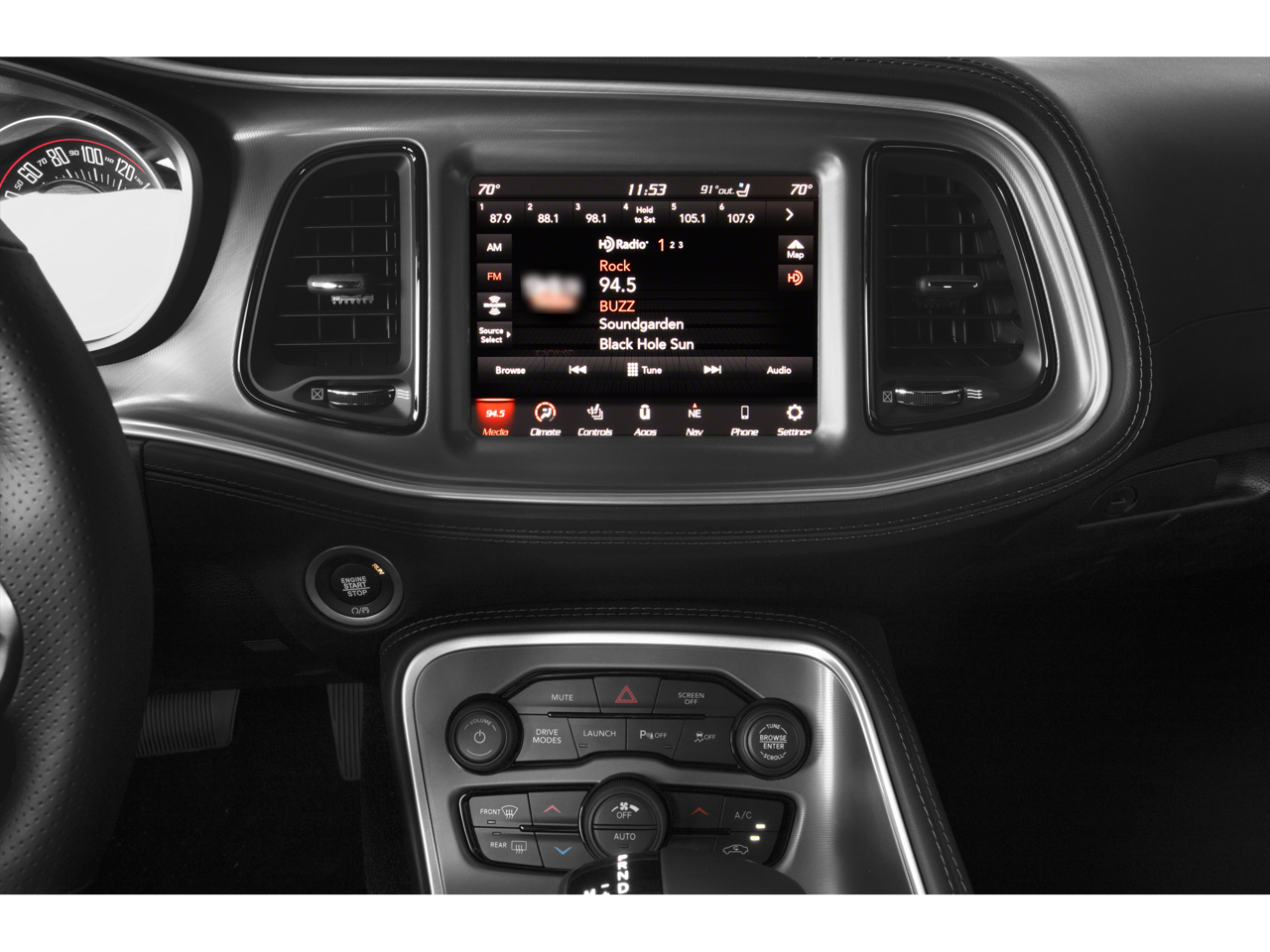 2022 Dodge Challenger R/T Scat Pack Widebody w/Plus Package & Technology