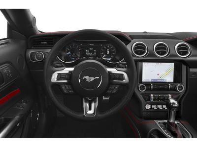 2022 Ford Mustang EcoBoost Coupe