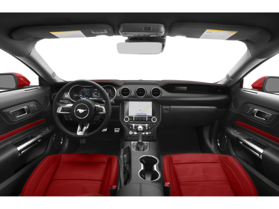 2022 Ford Mustang EcoBoost Coupe