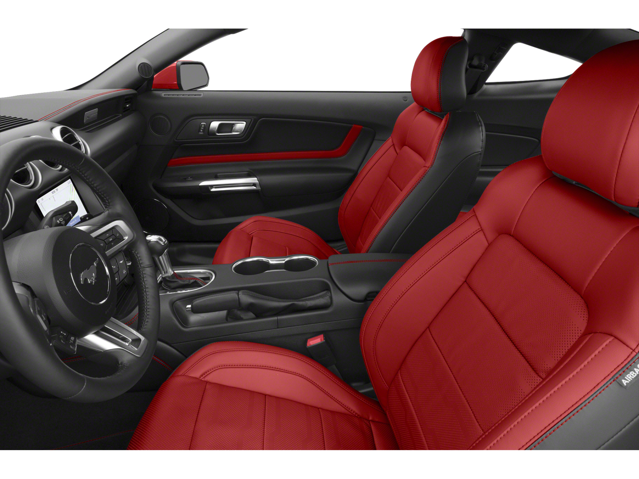 2022 Ford Mustang EcoBoost Coupe