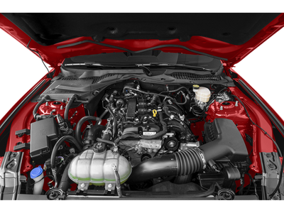2022 Ford Mustang EcoBoost Coupe