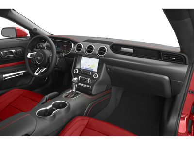 2022 Ford Mustang EcoBoost Coupe