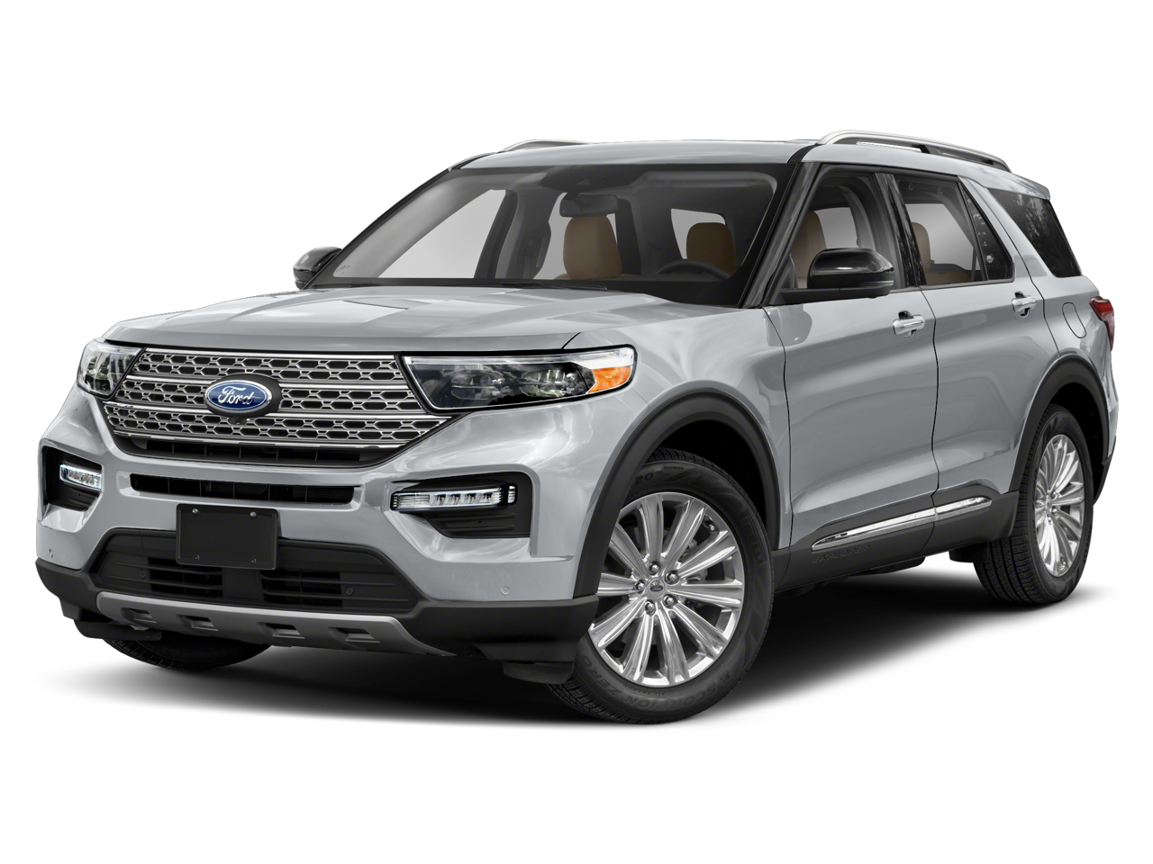 2022 Ford Explorer Limited RWD's photo