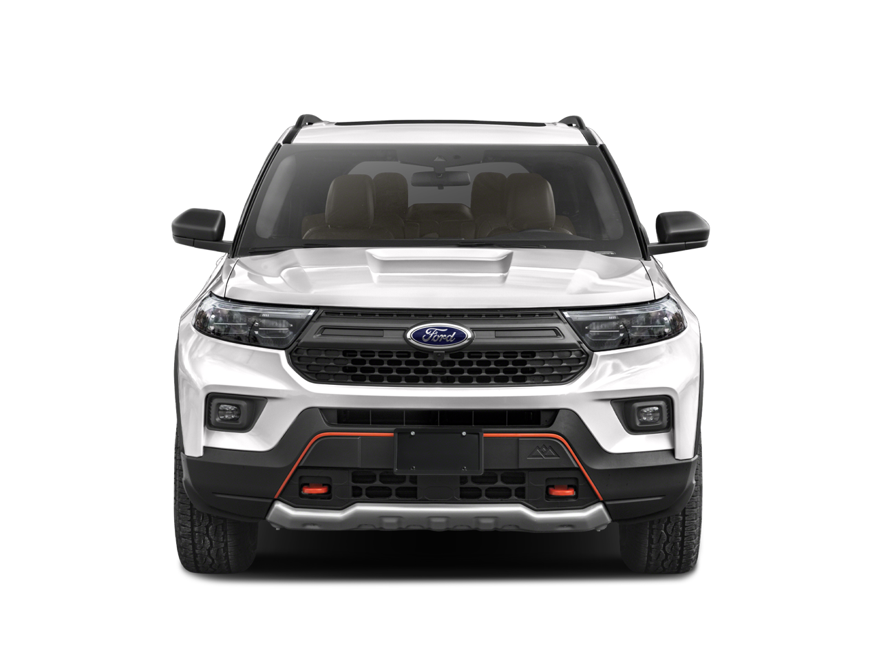 2022 Ford Explorer Timberline 4WD