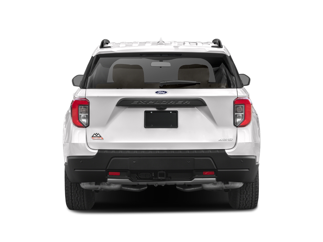 2022 Ford Explorer Timberline 4WD
