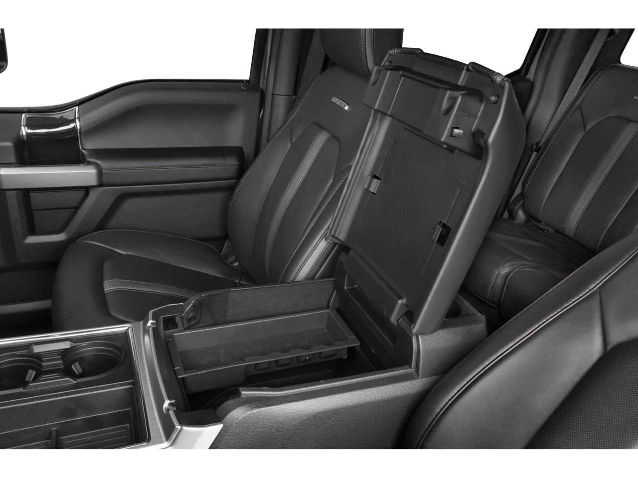 2022 Ford F-350SD Platinum TREMOR