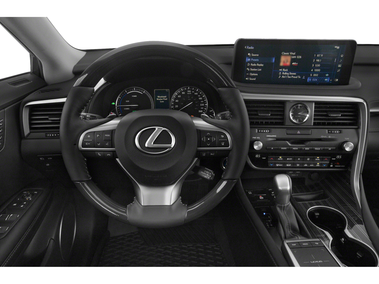 2022 Lexus RX 450h RX 450h