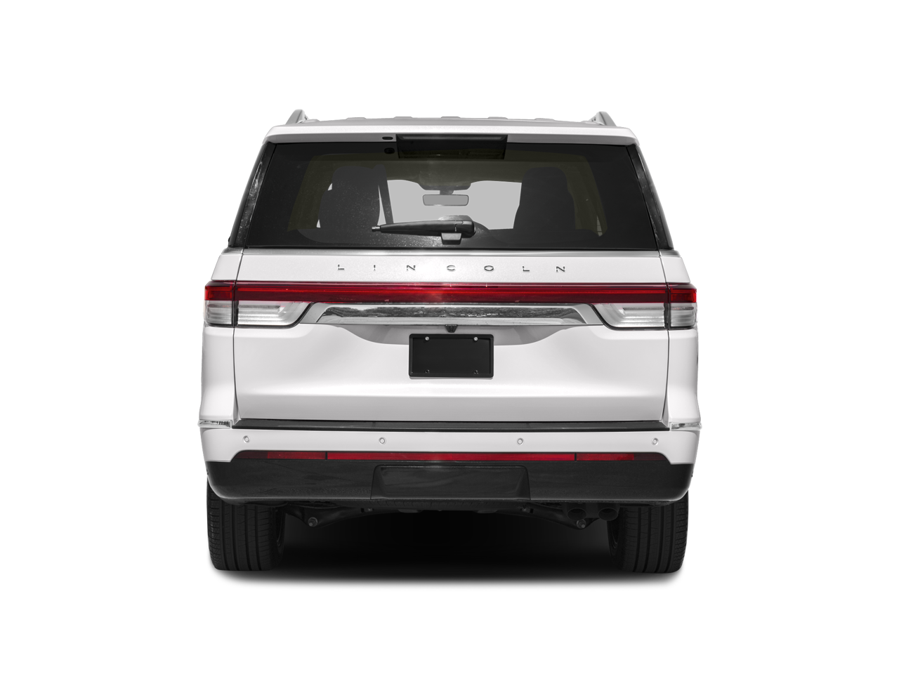 2022 Lincoln Navigator L Black Label