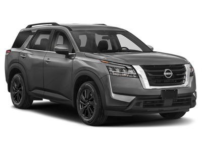 2022 Nissan Pathfinder SV 4WD