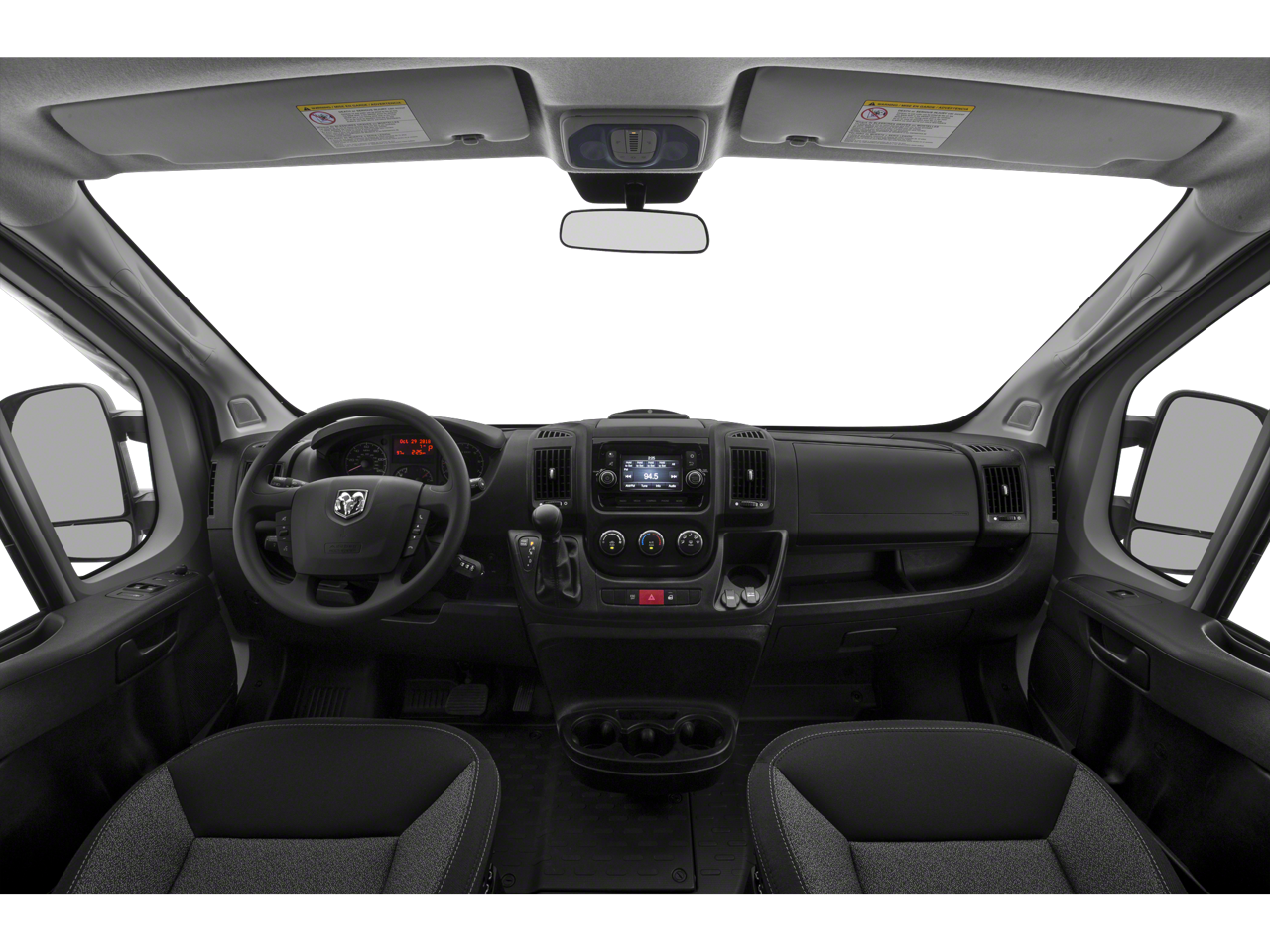 2022 RAM ProMaster 1500 Base