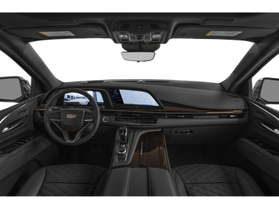 2023 Cadillac Escalade ESV Premium Luxury Platinum