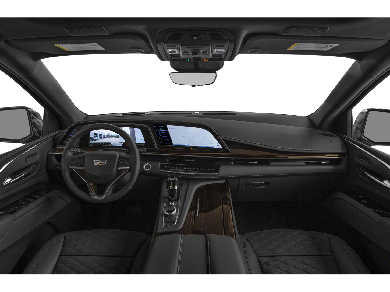 2023 Cadillac Escalade ESV Premium Luxury Platinum