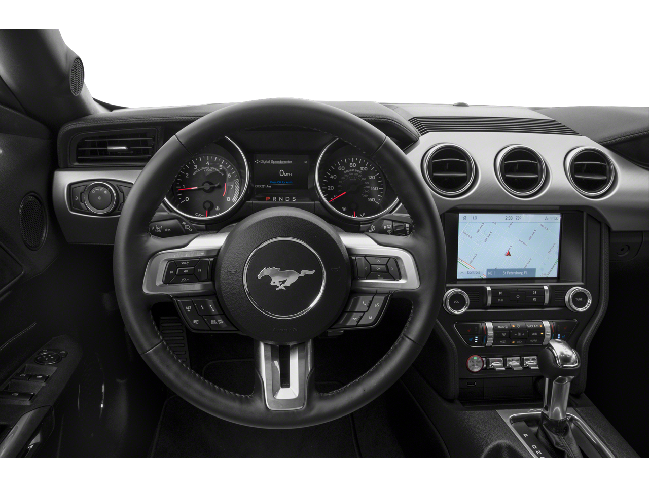 2023 Ford Mustang EcoBoost Premium CONVERTIBLE