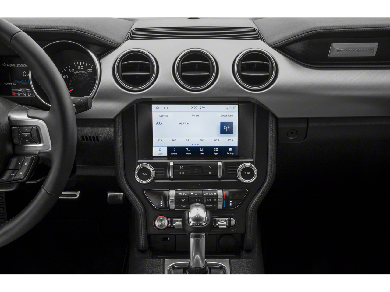 2023 Ford Mustang EcoBoost Premium CONVERTIBLE