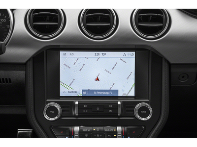 2023 Ford Mustang EcoBoost Premium CONVERTIBLE