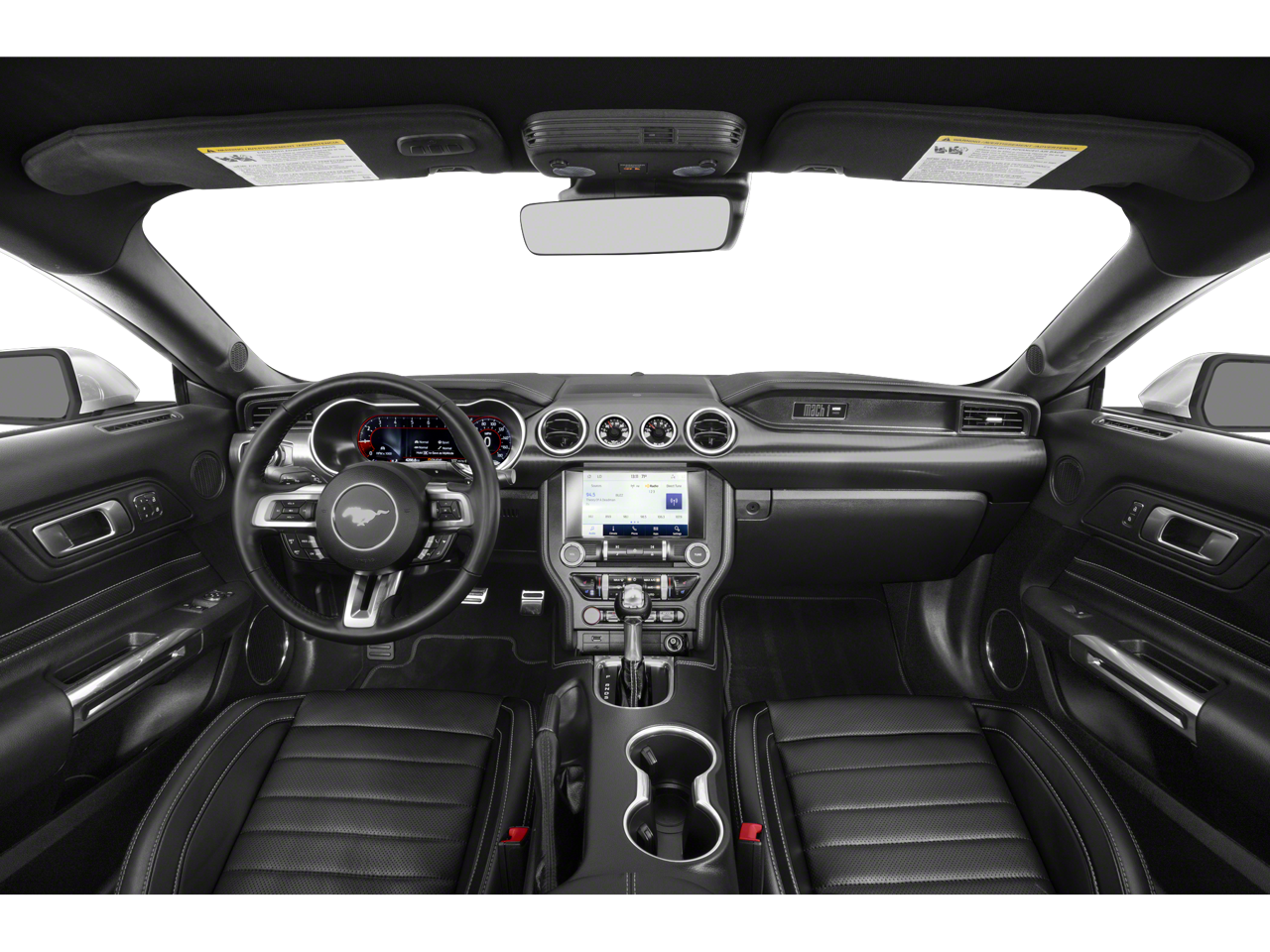 2023 Ford Mustang Mach 1 Coupe w/Elite Package