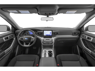 2023 Ford Explorer XLT RWD