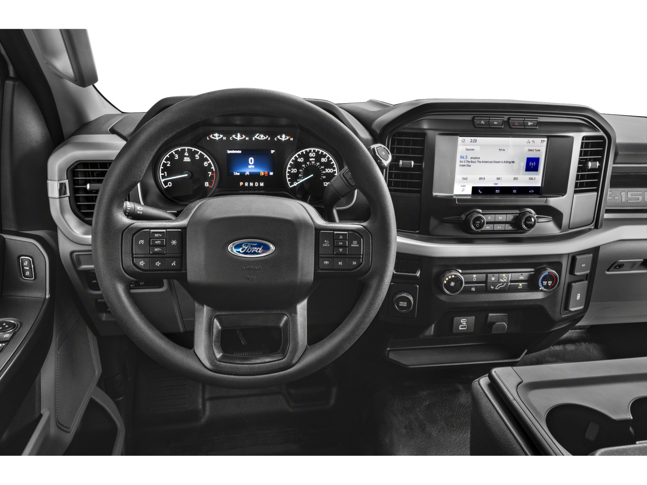 2023 Ford F-150 XL Regular Cab RWD