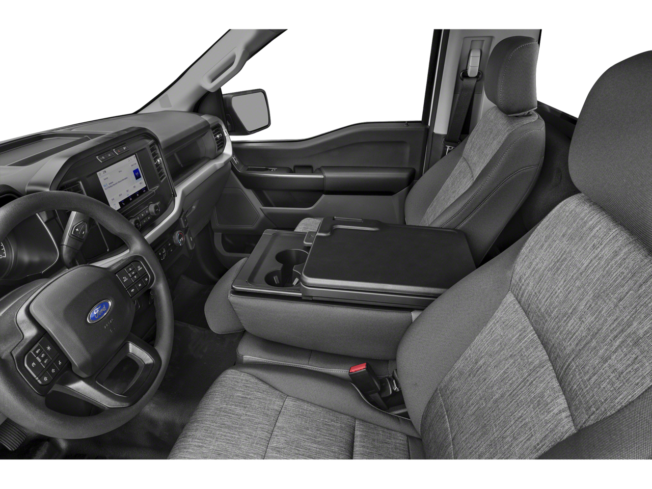 2023 Ford F-150 XL Regular Cab RWD