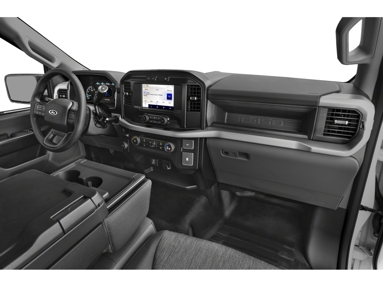 2023 Ford F-150 XL Regular Cab RWD