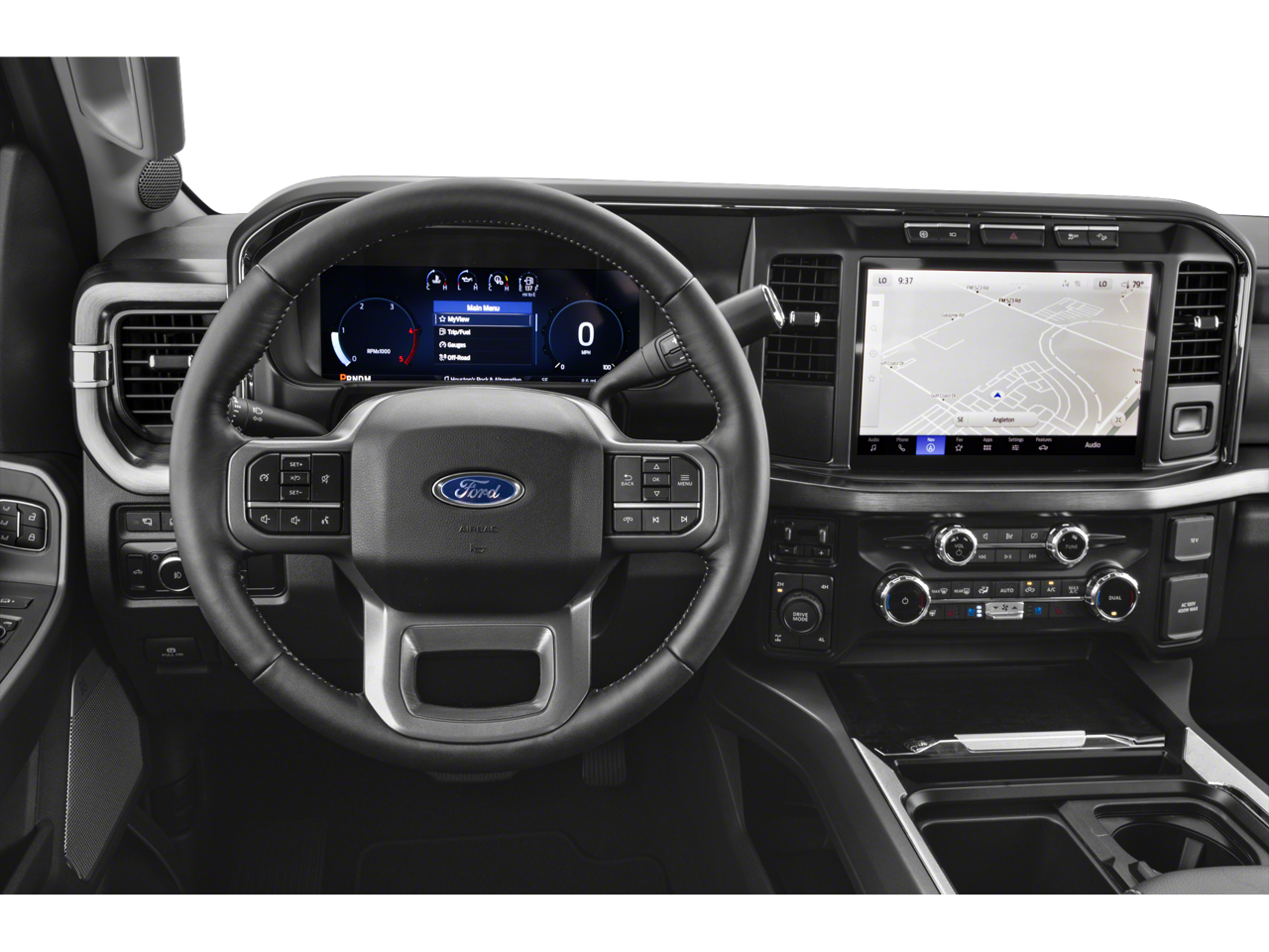 2023 Ford F-350SD Lariat DRW Crew Cab 4WD w/Ultimate Package