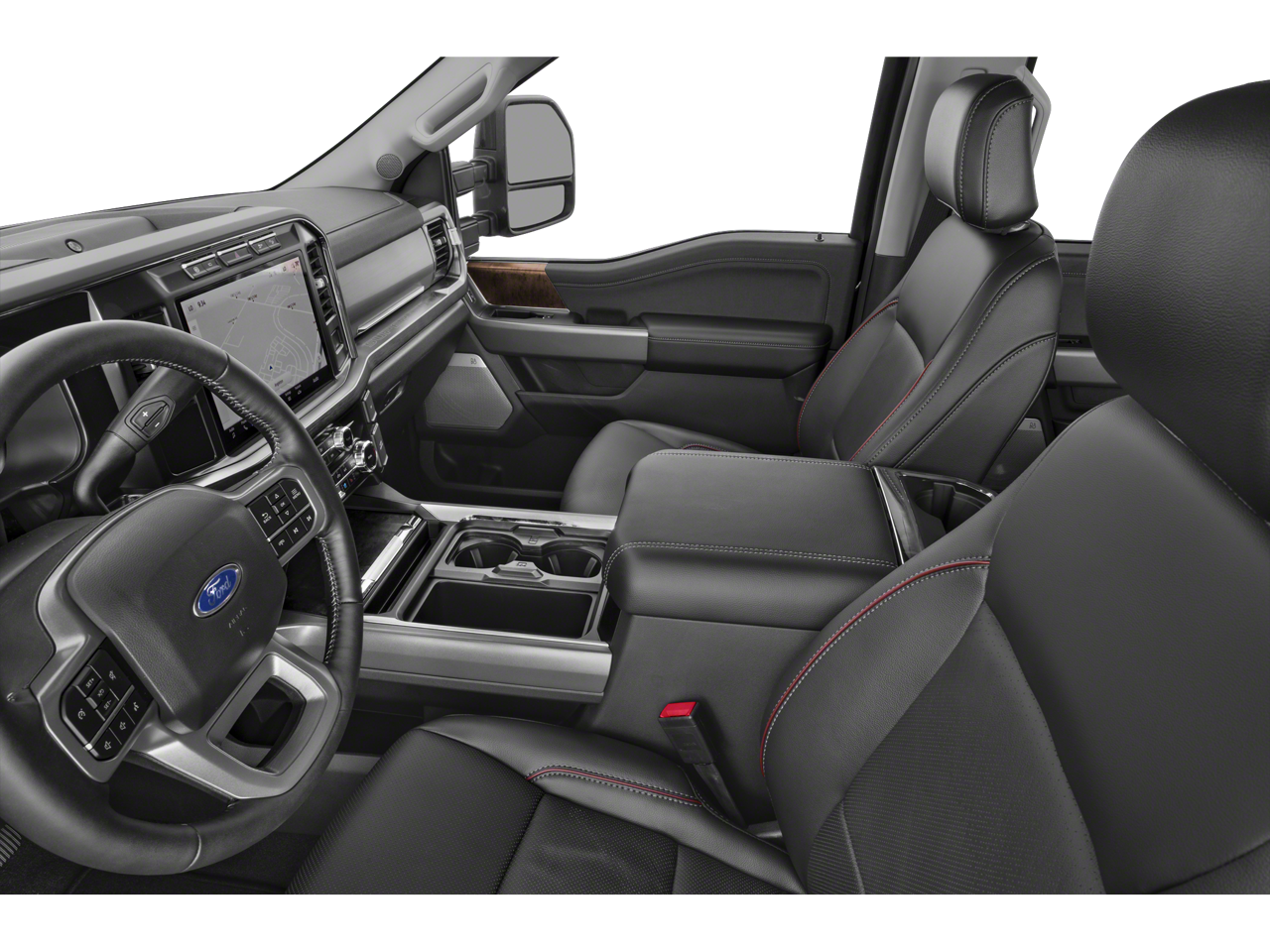 2023 Ford F-350SD Lariat DRW Crew Cab 4WD w/Ultimate Package