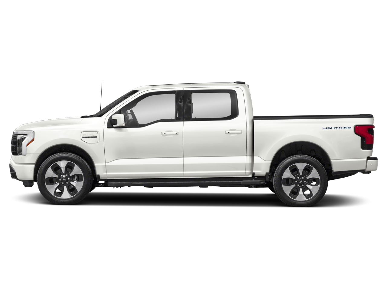 2023 Ford F-150 Lightning Platinum Crew Cab 4WD