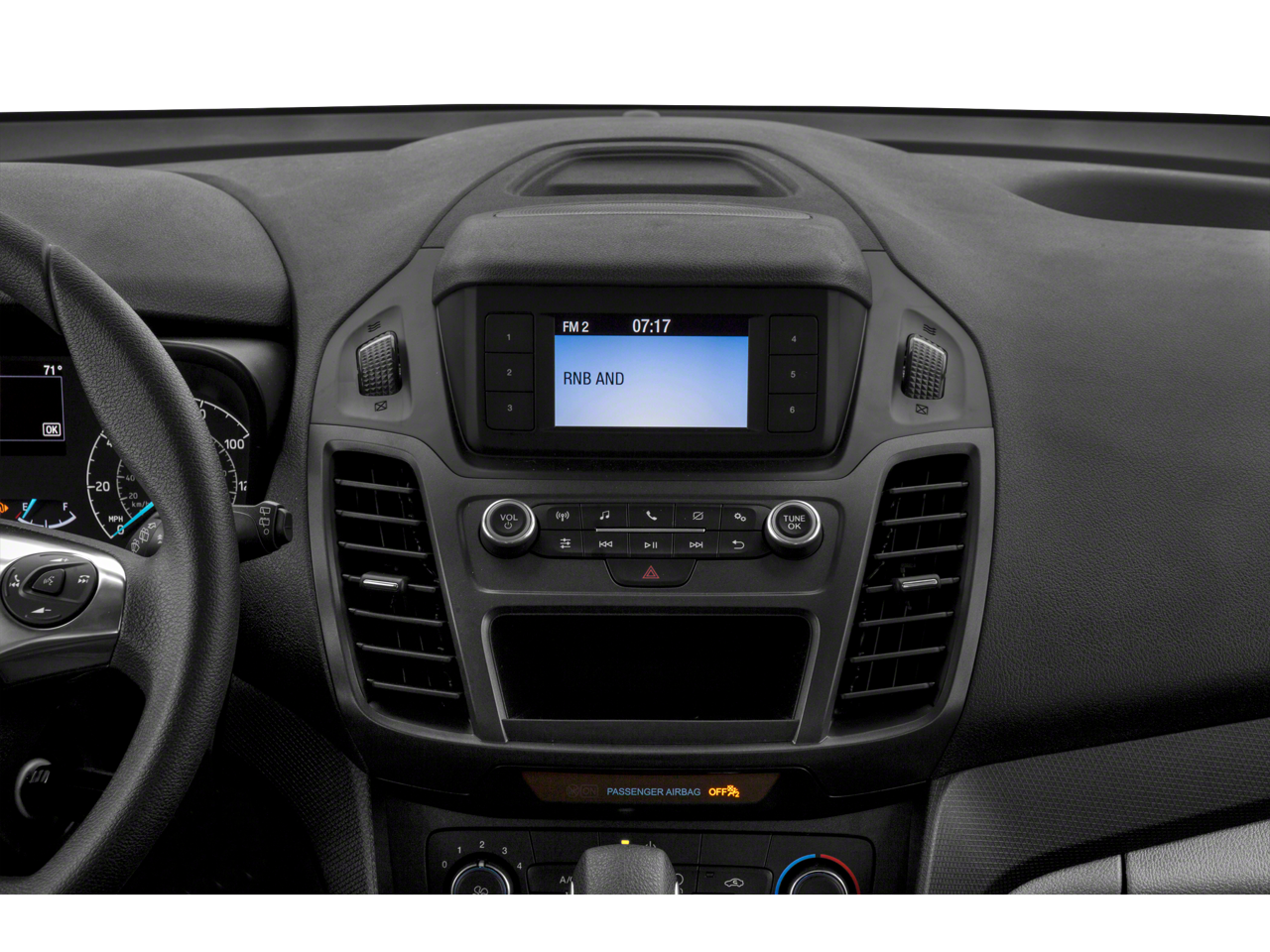 2023 Ford Transit Connect XL
