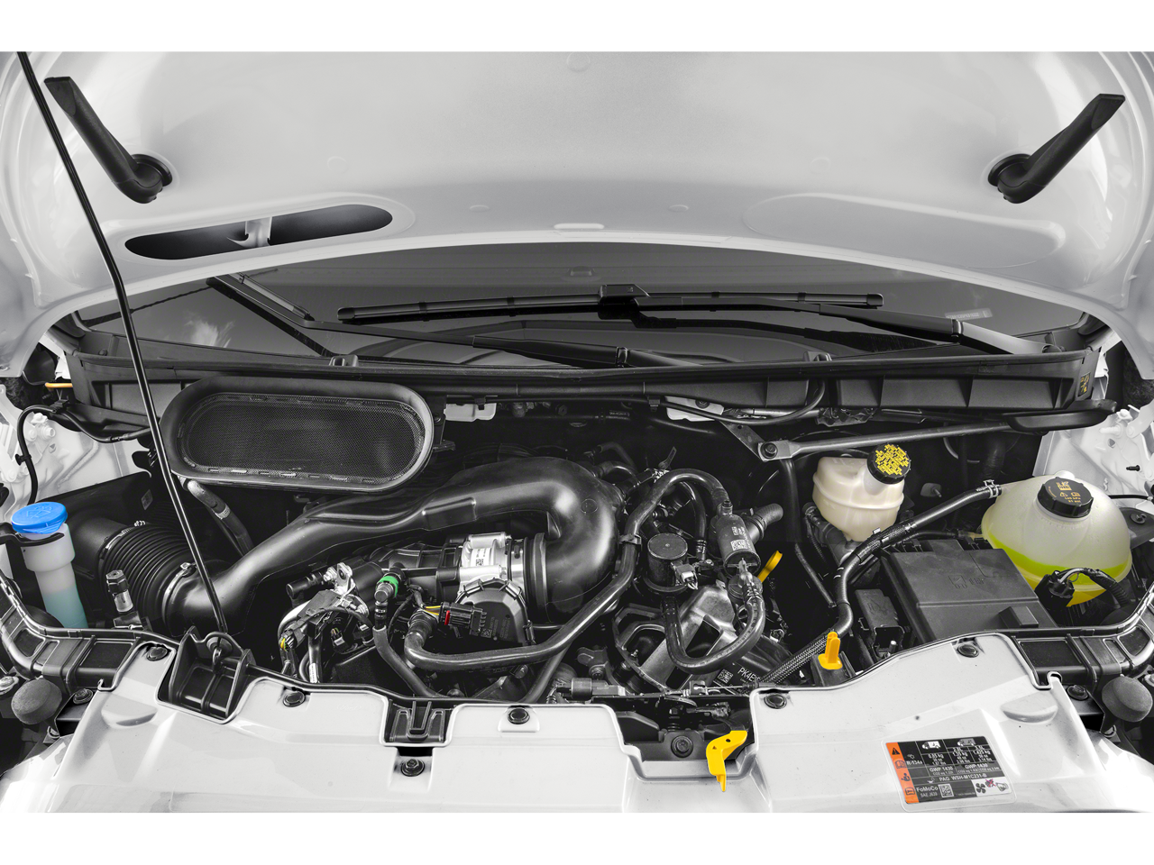 2023 Ford Transit-250 Base