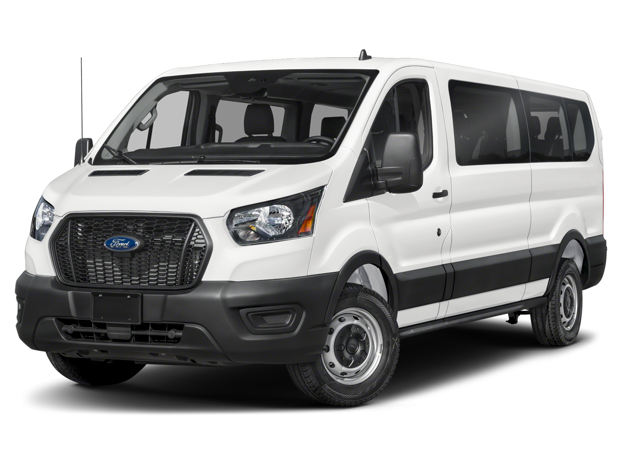 2023 Ford Transit-350 XL 15 pass 3.5 eco