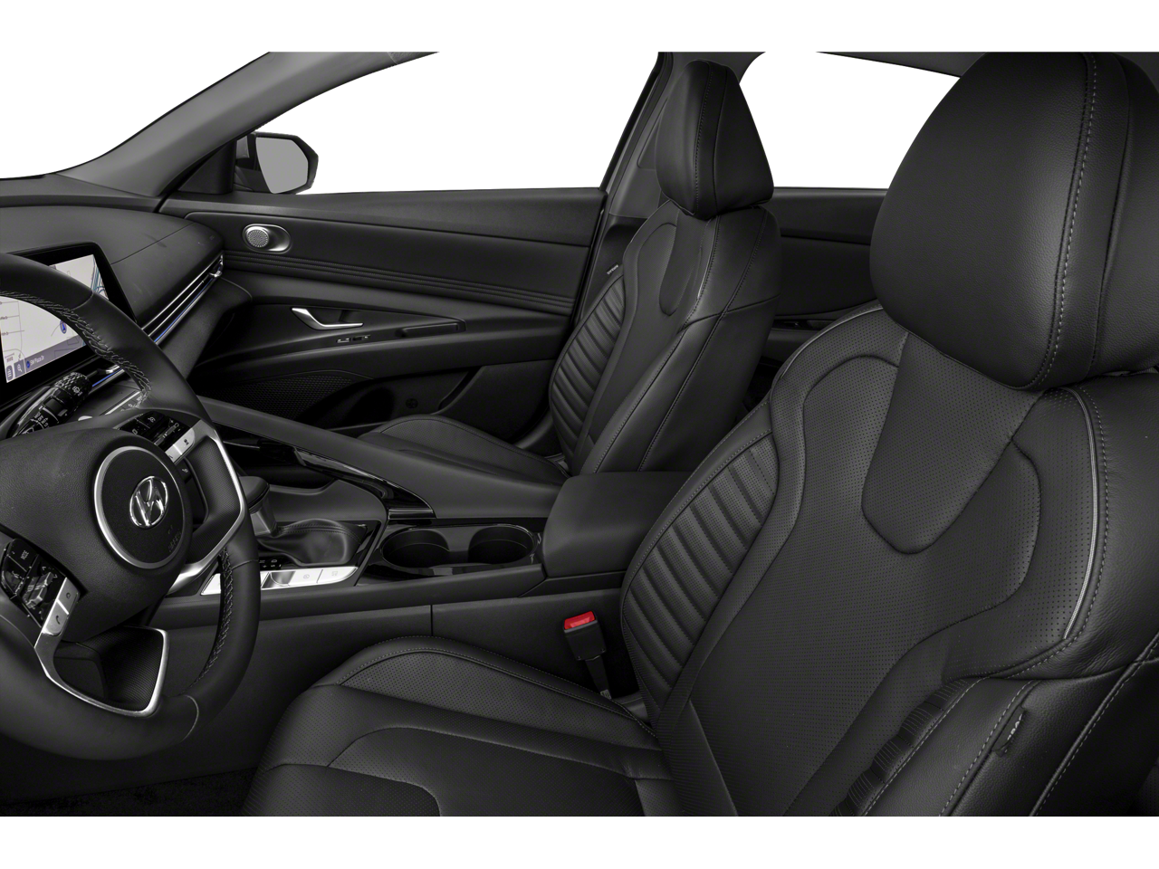 2023 Hyundai Elantra Limited W/ Navigation and Moonroof