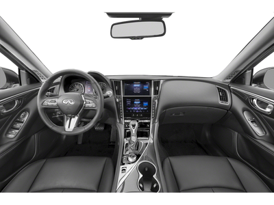 2023 INFINITI Q50 LUXE Sedan