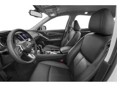 2023 INFINITI Q50 LUXE Sedan