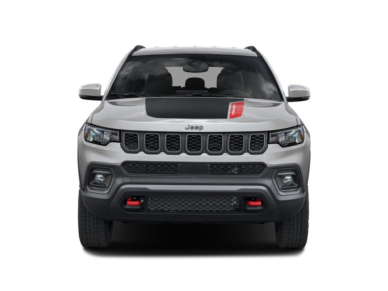 2023 Jeep Compass Trailhawk 4WD