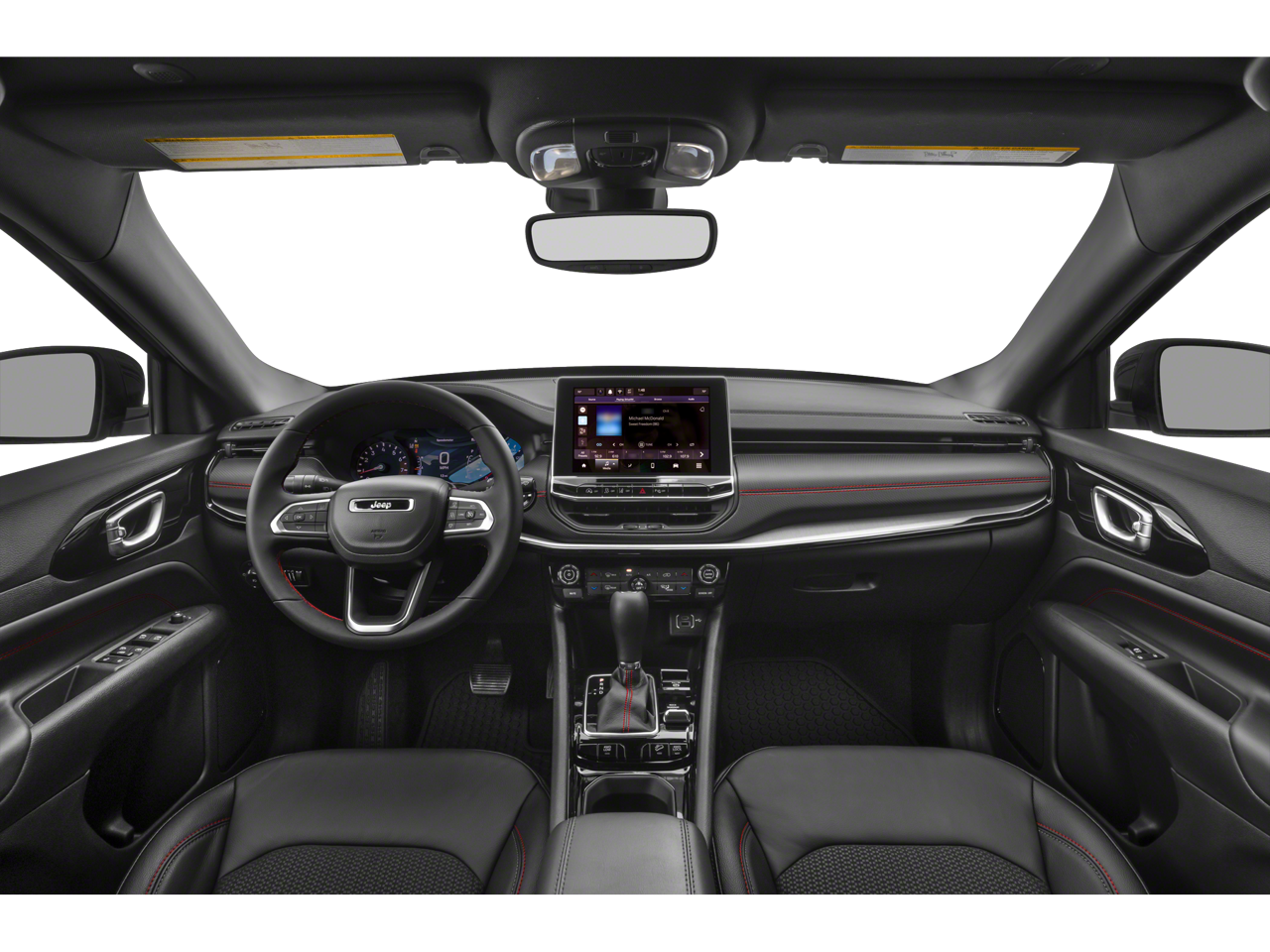 2023 Jeep Compass Trailhawk 4WD