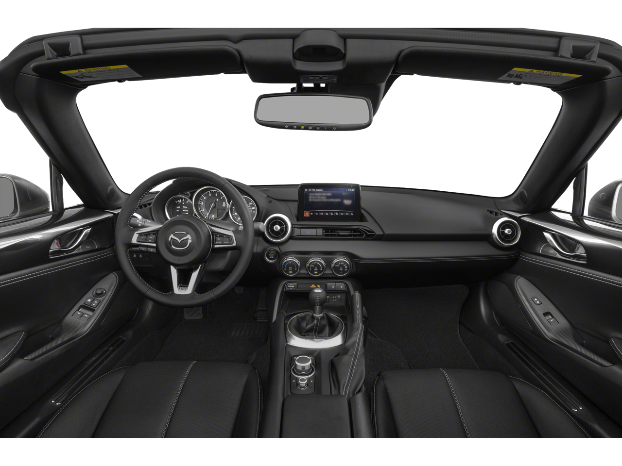2023 Mazda Mazda Miata RF Grand Touring Convertible Only 35K Miles