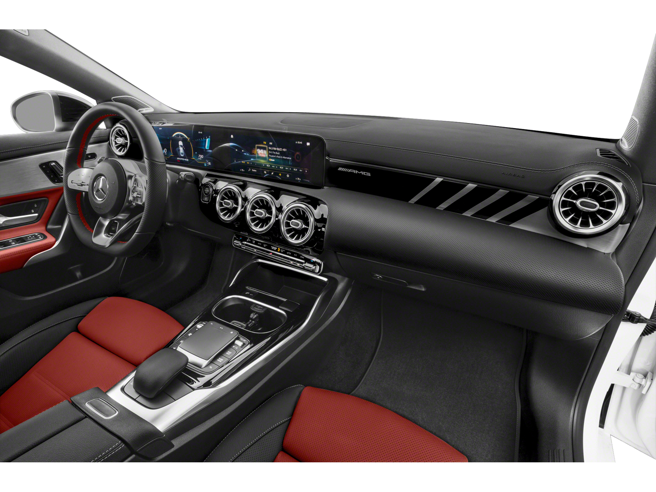 2023 Mercedes-Benz CLA CLA 45 AMG® 4MATIC®