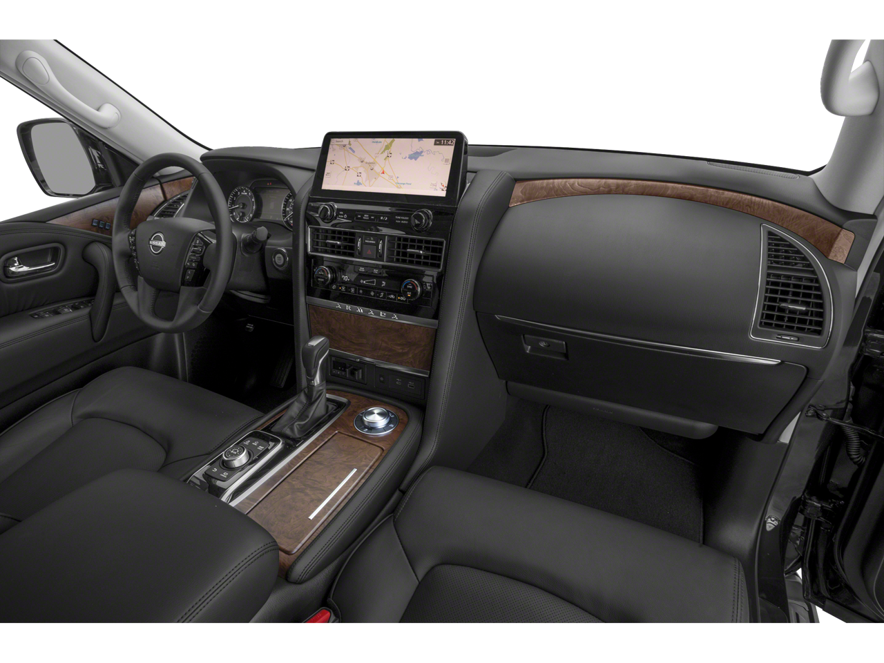 2023 Nissan Armada SL RWD