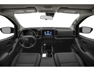 2023 Nissan Frontier S 4WD