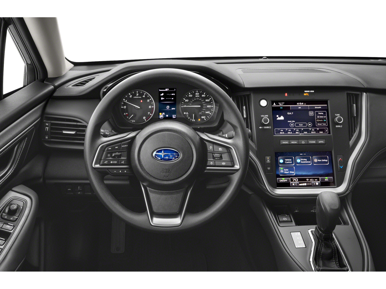 2023 Subaru Legacy Sedan