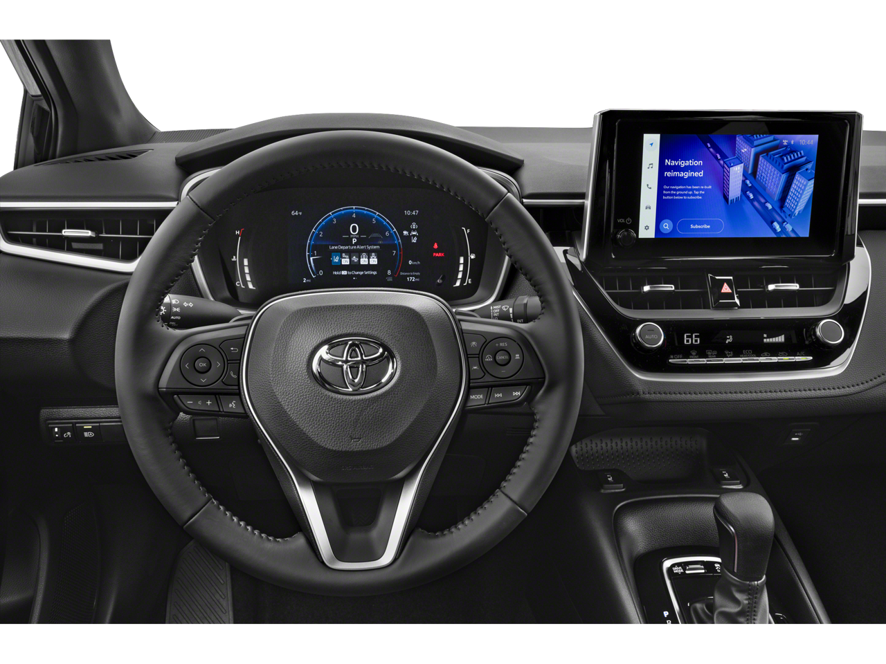 2023 Toyota Corolla XSE W/ Navigation and Moonroof