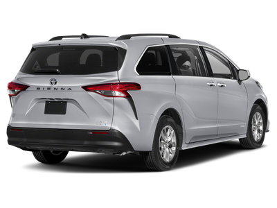 2023 Toyota Sienna XLE 8 Passenger