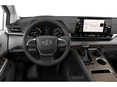 2023 Toyota Sienna XLE 8 Passenger