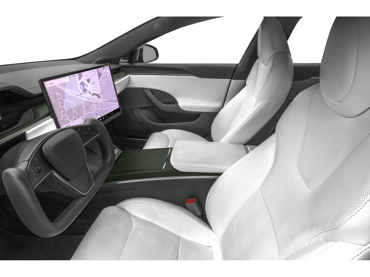 2023 Tesla Model S Plaid