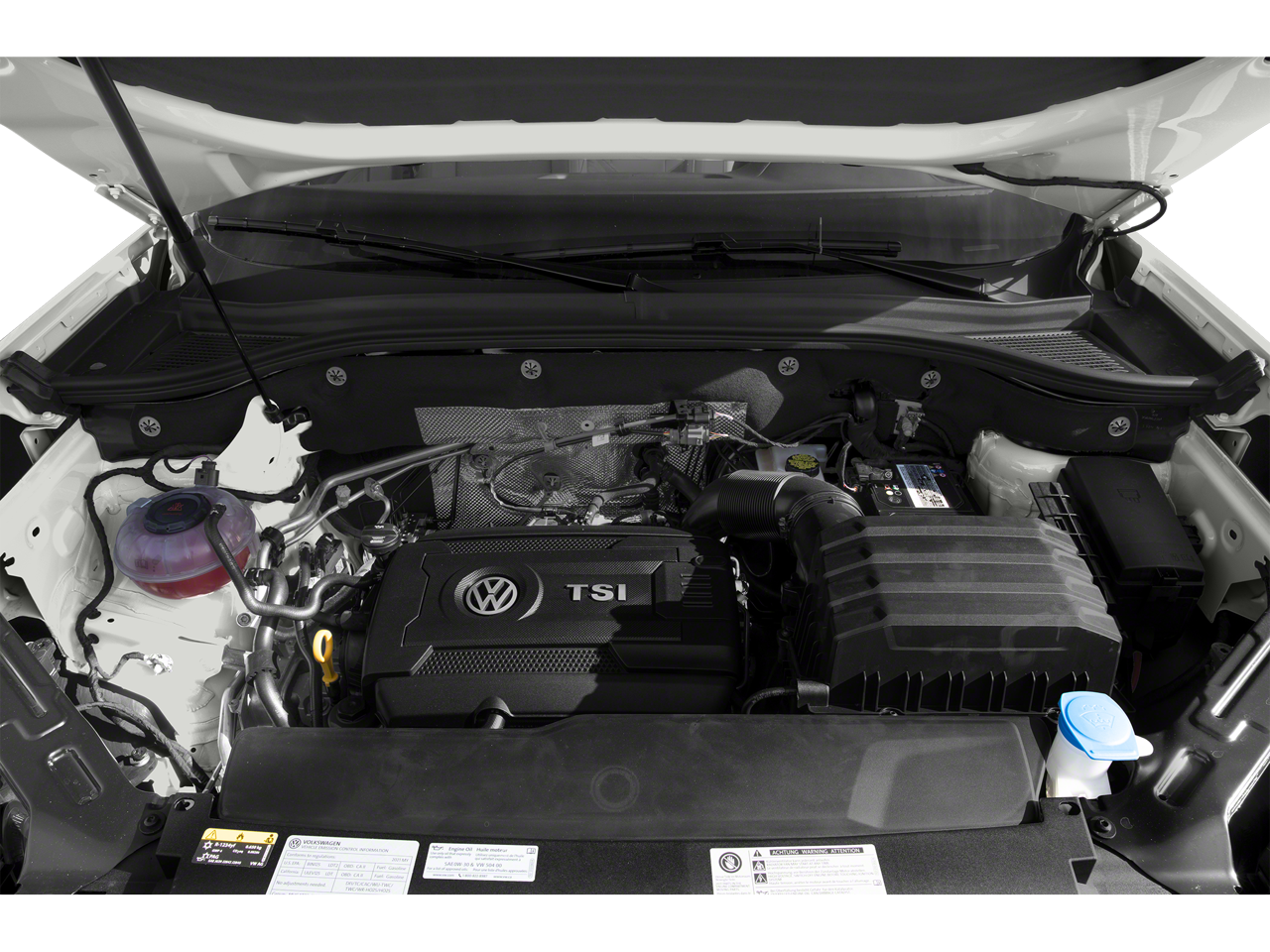 2023 Volkswagen Atlas 2.0T SE
