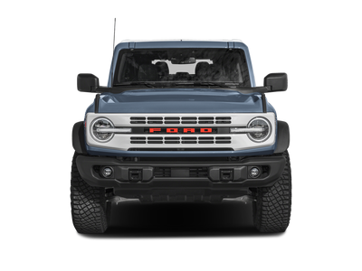 2024 Ford Bronco Heritage Edition