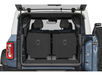 2024 Ford Bronco Heritage Edition