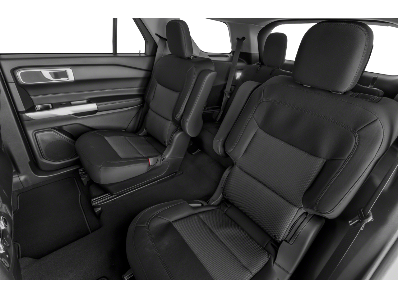 2024 Ford Explorer XLT 4WD